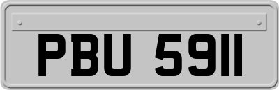 PBU5911