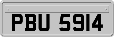 PBU5914