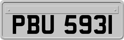 PBU5931