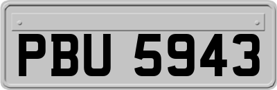 PBU5943