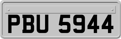 PBU5944