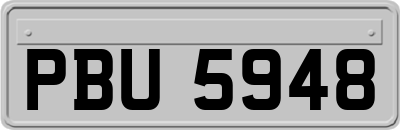 PBU5948