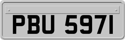 PBU5971