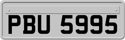 PBU5995