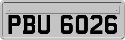 PBU6026