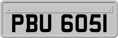 PBU6051