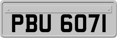 PBU6071