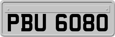 PBU6080