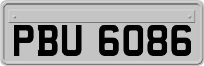 PBU6086