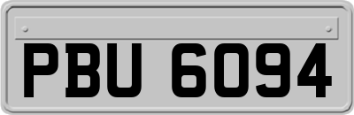 PBU6094