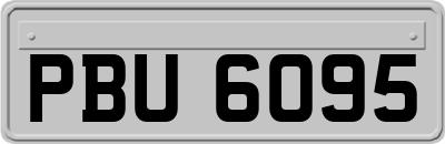 PBU6095