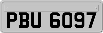 PBU6097