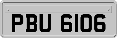 PBU6106