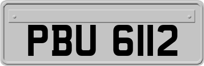 PBU6112