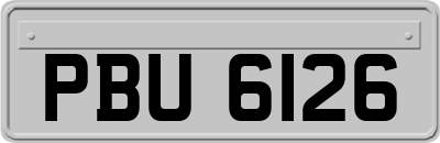 PBU6126