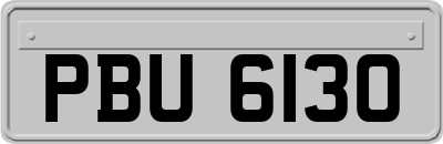 PBU6130