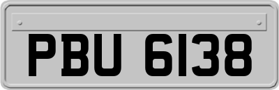 PBU6138