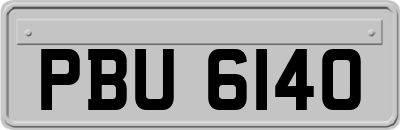 PBU6140