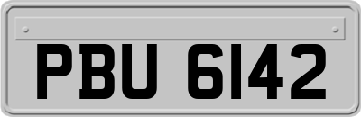 PBU6142