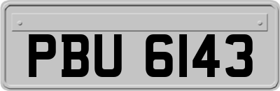 PBU6143