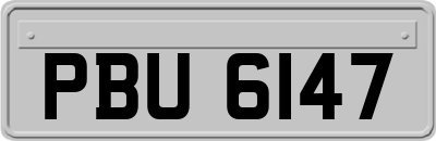 PBU6147