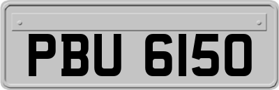 PBU6150