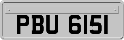 PBU6151