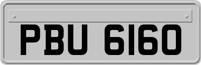 PBU6160