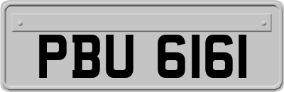 PBU6161