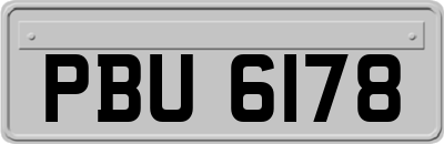 PBU6178