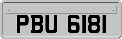 PBU6181