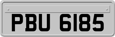 PBU6185