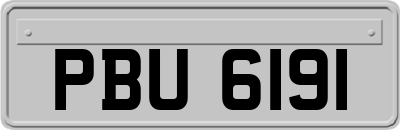 PBU6191