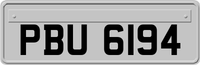 PBU6194