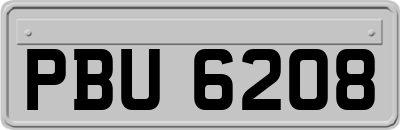 PBU6208