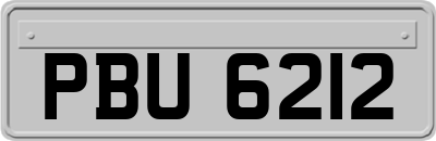 PBU6212