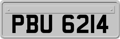 PBU6214