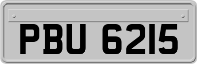 PBU6215