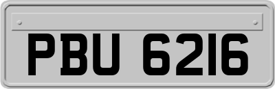 PBU6216