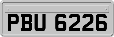 PBU6226