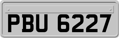 PBU6227