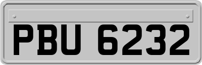 PBU6232