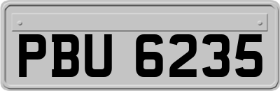 PBU6235