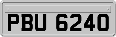 PBU6240