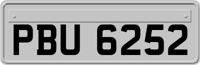 PBU6252