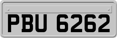 PBU6262