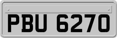 PBU6270