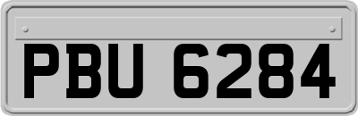 PBU6284