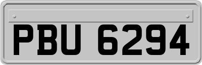 PBU6294