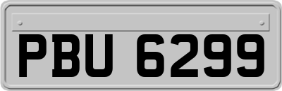 PBU6299